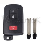 2015-2022 Toyota 4Runner Tundra Tacoma / 3-Button Smart Key / PN: 89904-35060 / HYQ14FBB-0010 (AFTERMARKET)